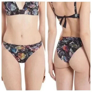 NEW Missoni Monstera Swimsuit Bikini Bottoms size IT44 US8